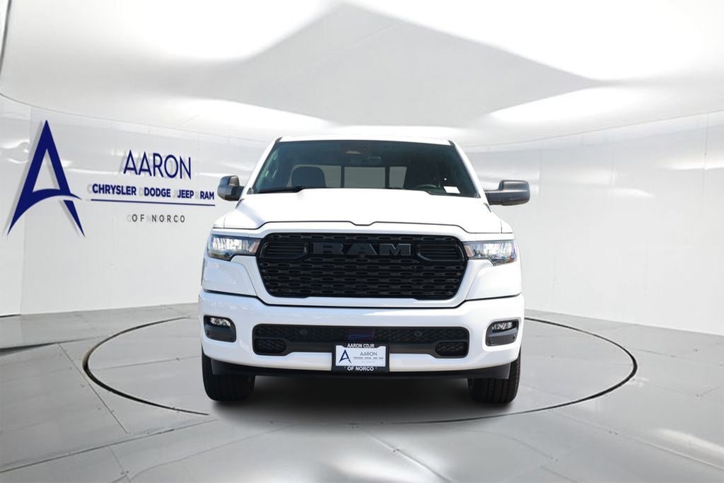 New 2026 Ram 1500 Express Pickup