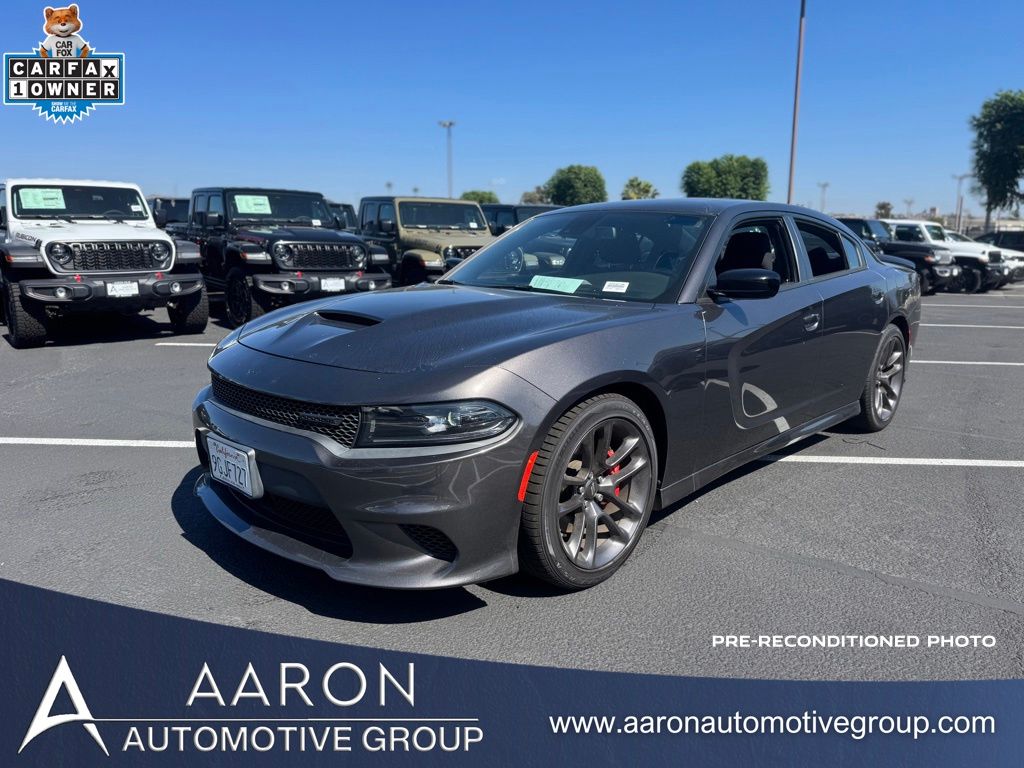2023 Dodge Charger GT's photo