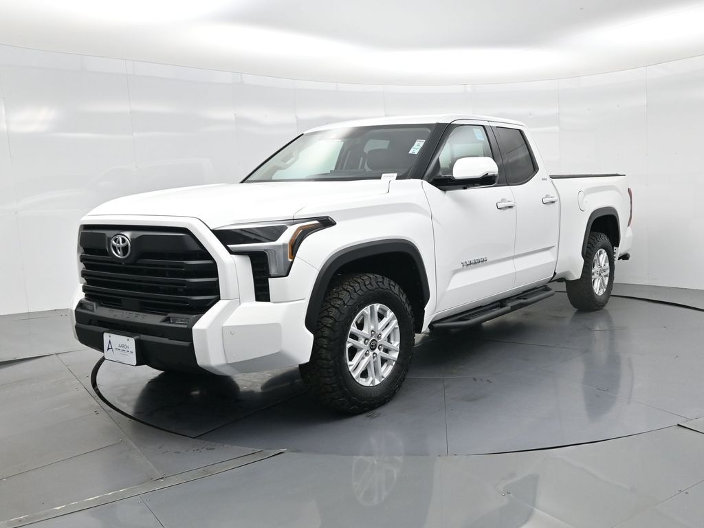 Used 2023 Toyota Tundra SR5 3.5L V6 Truck Double Cab