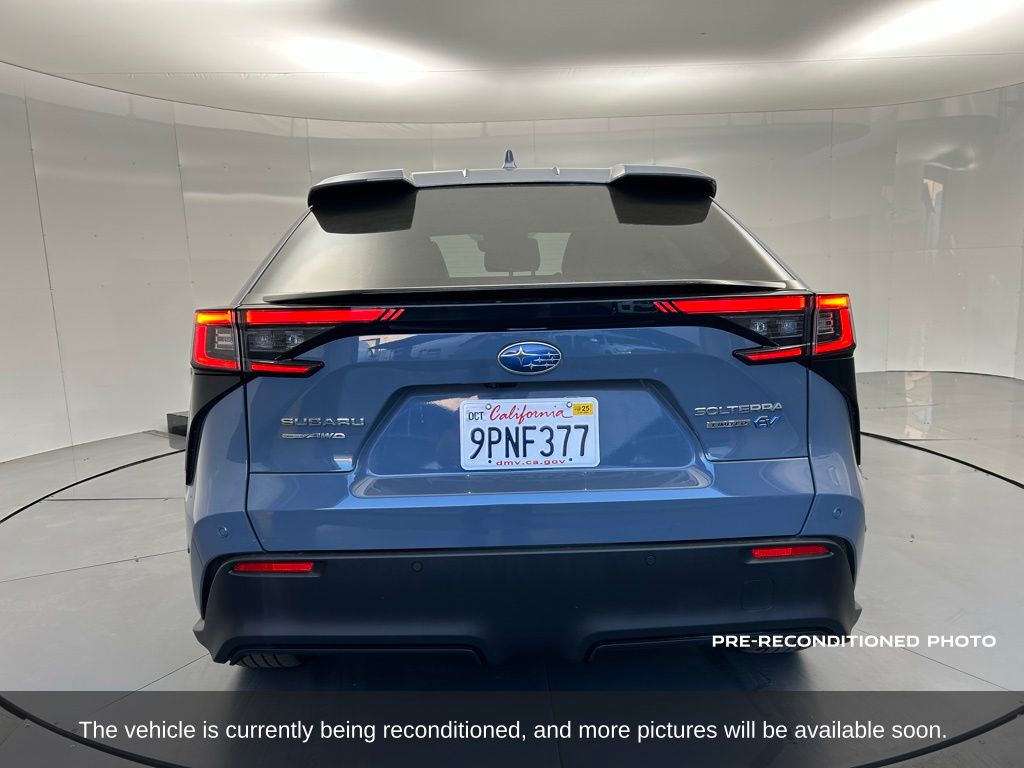 2024 Subaru Solterra Limited photo 4