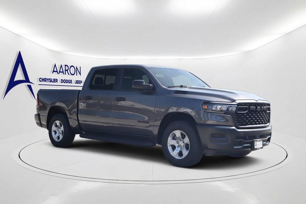 New 2026 Ram 1500 Tradesman Pickup