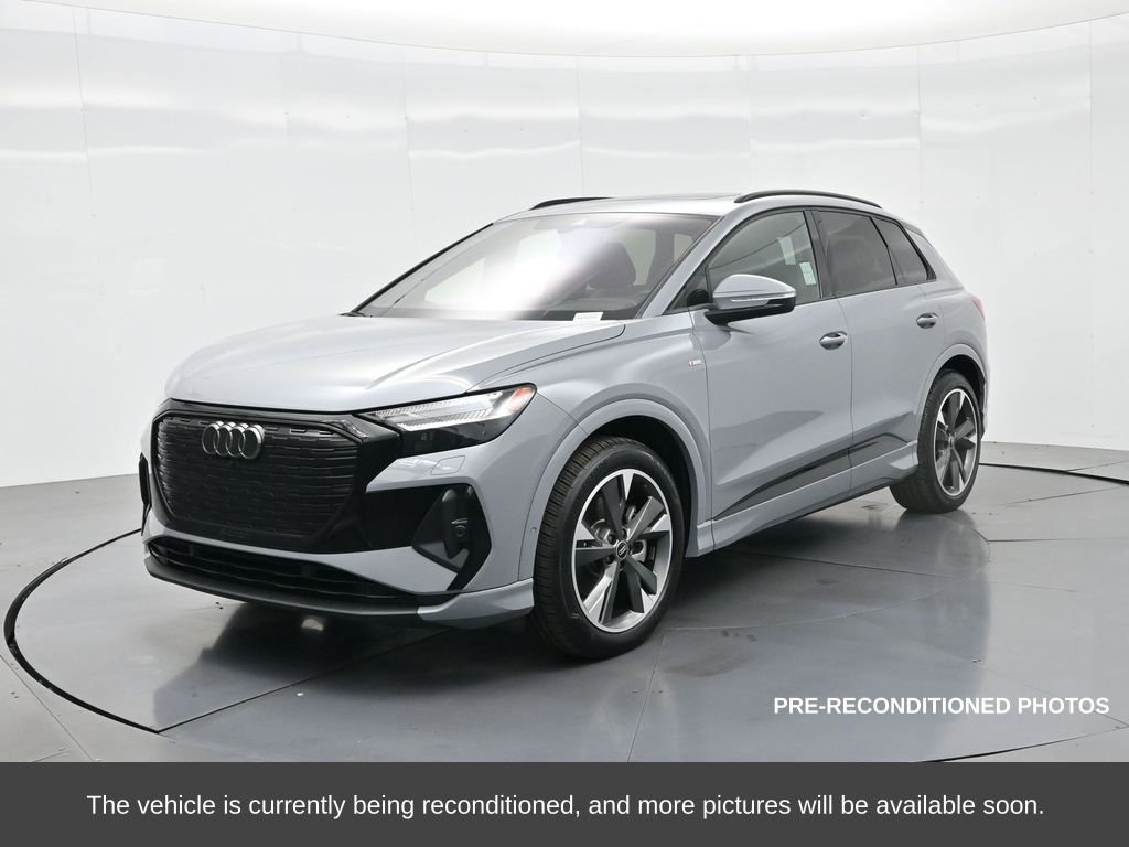 Used 2024 Audi Q4 e-tron Prestige with VIN WA1MUBFZ0RP059457 for sale in Norco, CA