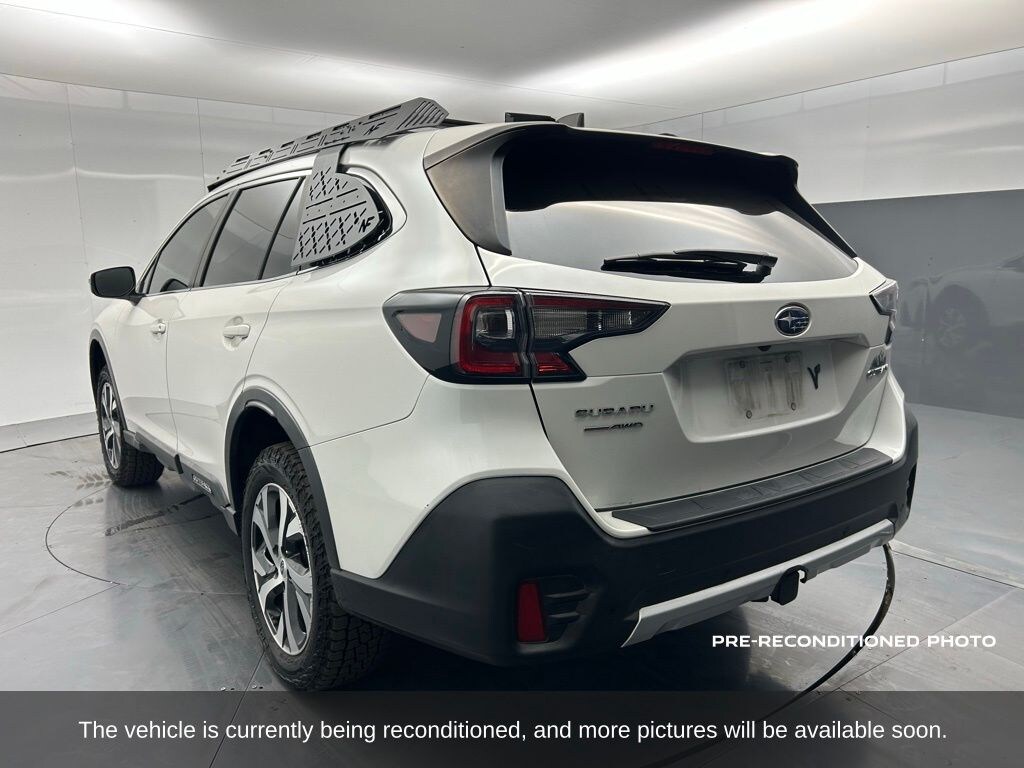 Used 2020 Subaru Outback Limited SUV