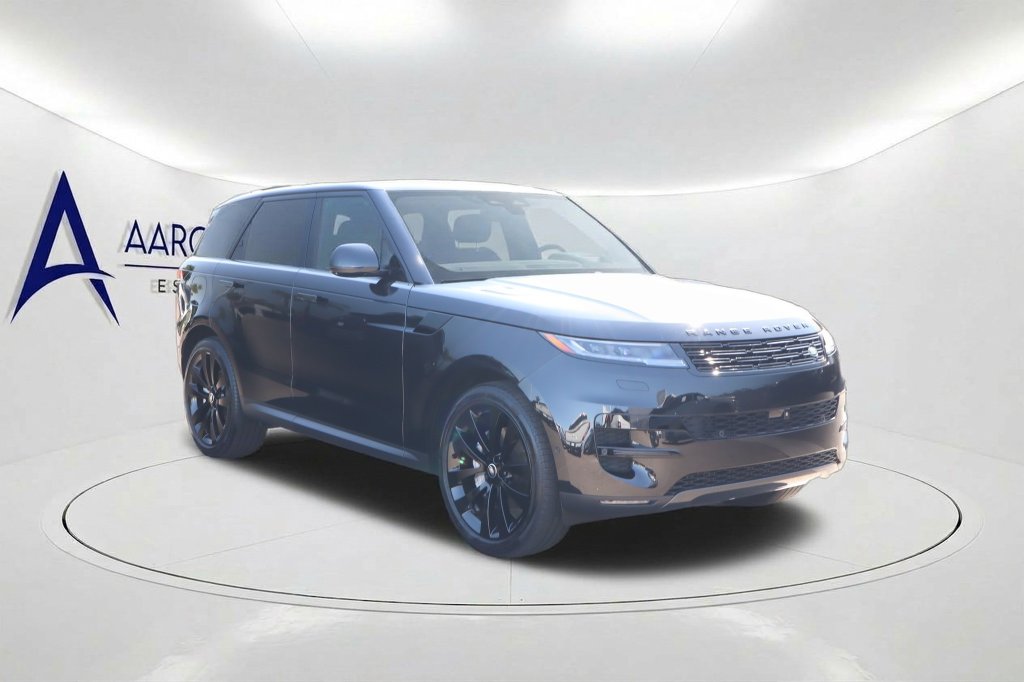 Used 2025 Land Rover Range Rover Sport P360 SE SUV