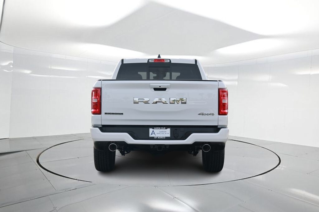 New 2026 Ram 1500 Big Horn/Lone Star Pickup