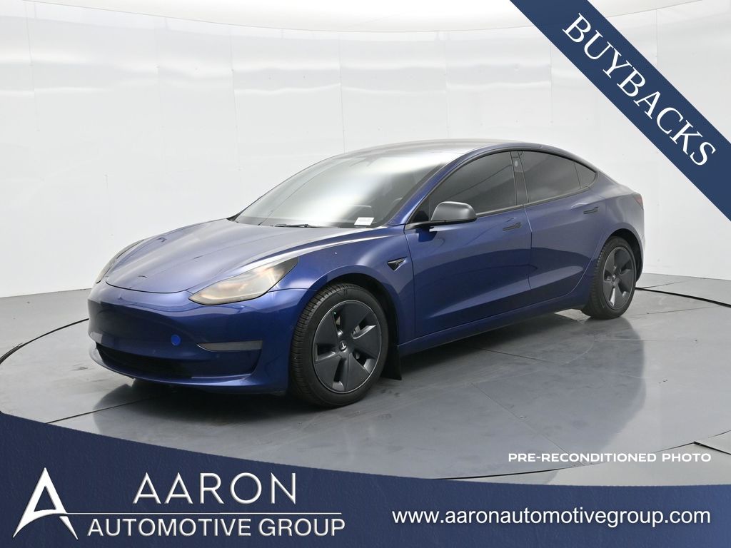 2022 Tesla Model 3 Base