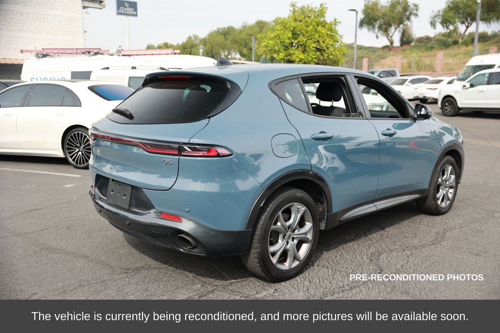 2024 Dodge Hornet R/T photo 4