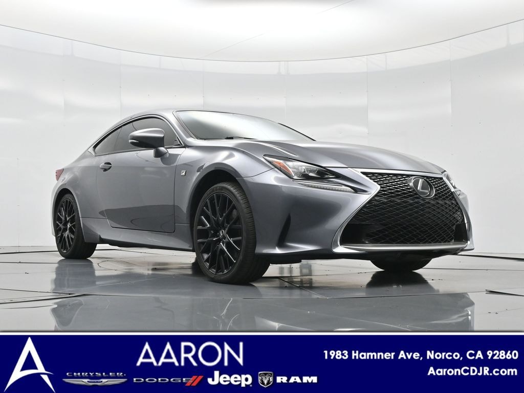 Used 2018 Lexus RC 300 Coupe
