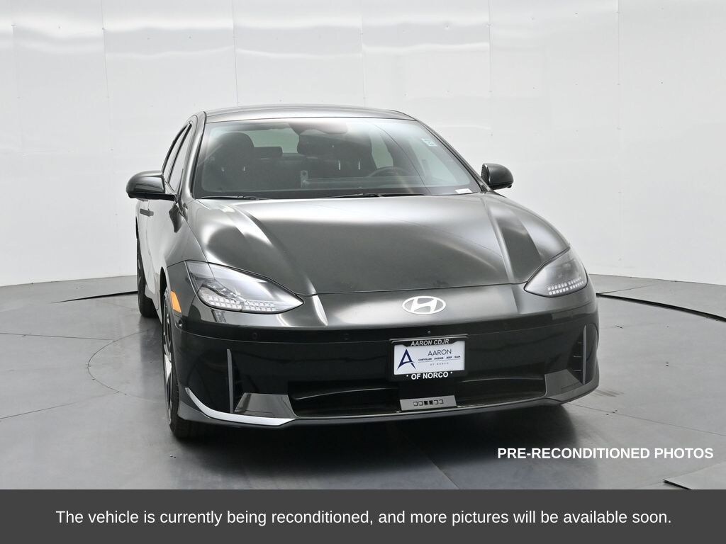 Used 2023 Hyundai IONIQ 6 Limited Sedan