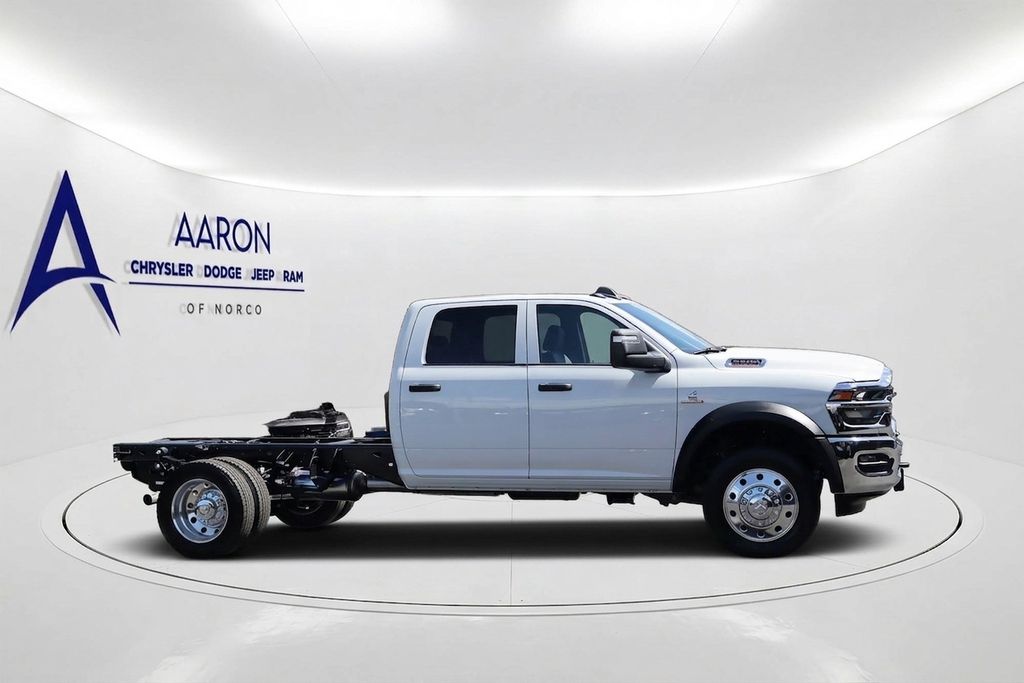 New 2027 Ram 5500HD Tradesman Pickup