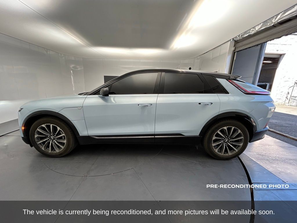 Used 2025 Cadillac LYRIQ Sport 1 with VIN 1GYKPURL2SZ314783 for sale in Norco, CA