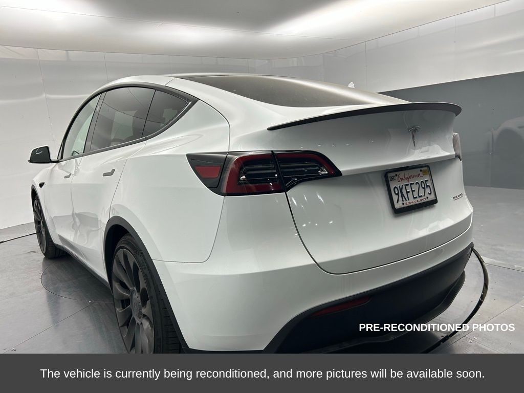 Used 2023 Tesla Model Y Performance SUV