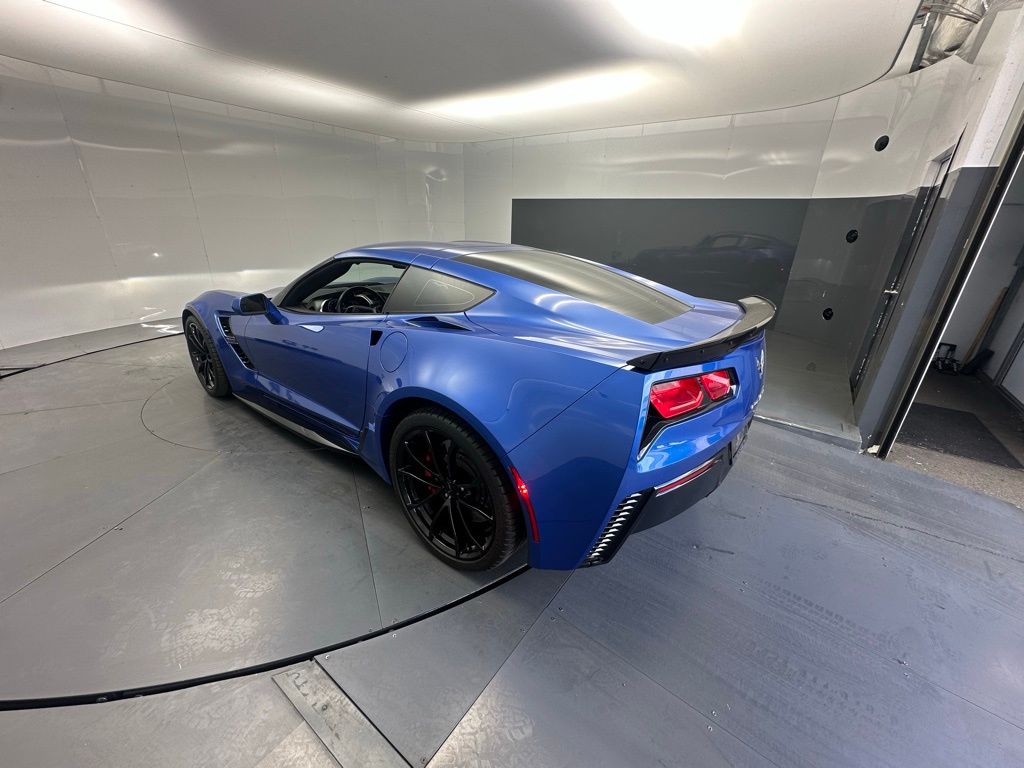 2019 Chevrolet Corvette Grand Sport Coupe photo 3