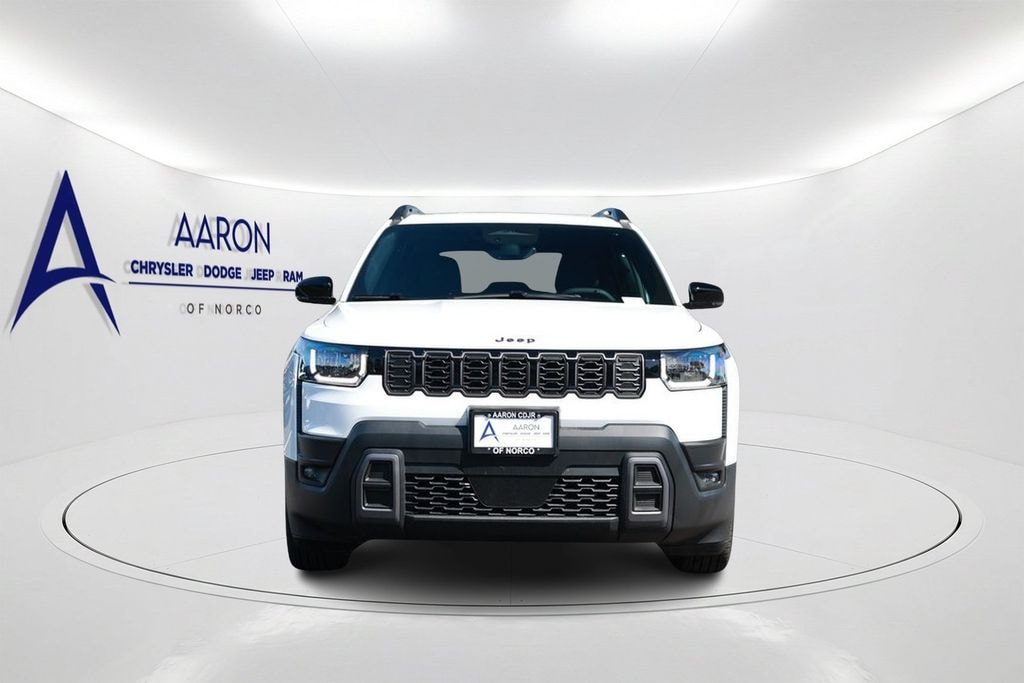 New 2026 Jeep Cherokee Limited Sport Utility