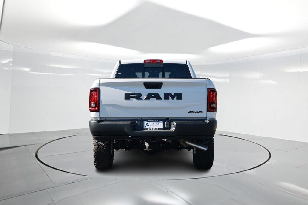 New 2026 Ram 2500 Tradesman Pickup