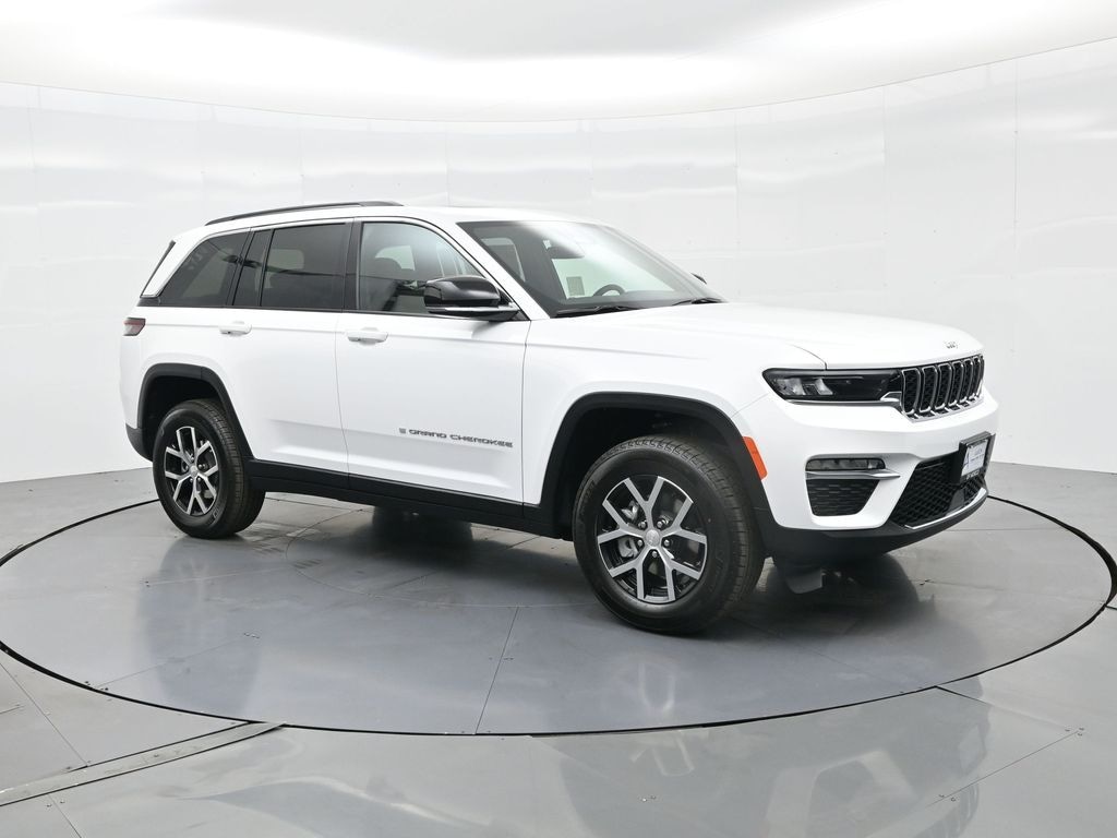 New 2025 Jeep Grand Cherokee Limited Sport Utility