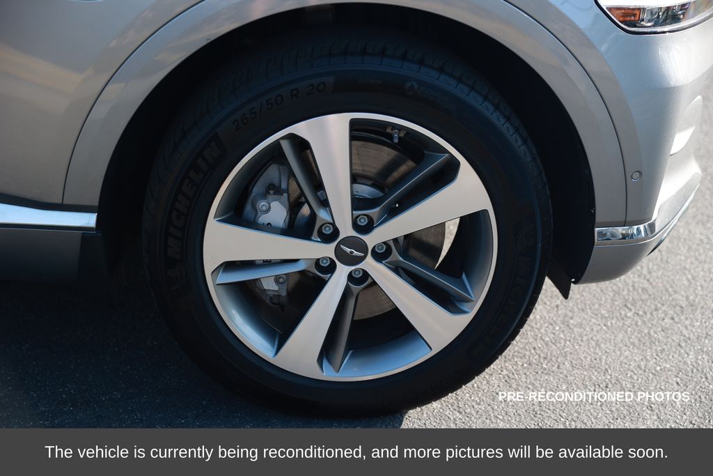 2024 Genesis GV80 3.5T photo 3