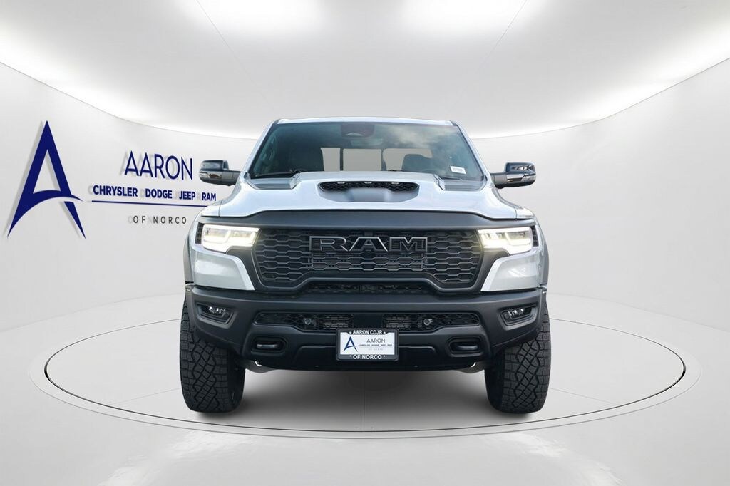 New 2026 Ram 1500 RHO Pickup