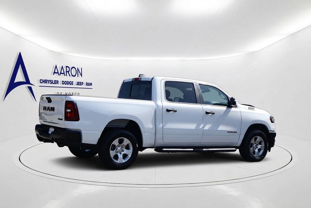 New 2027 Ram 1500 Tradesman Pickup