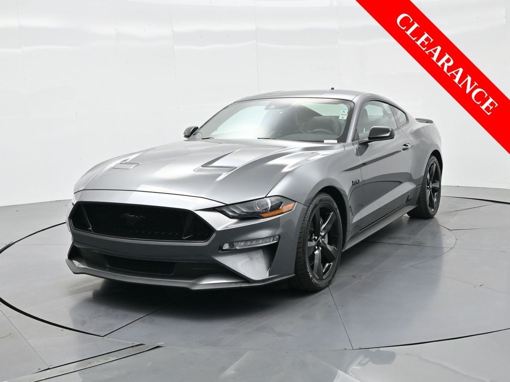 Used 2023 Ford Mustang Coupe