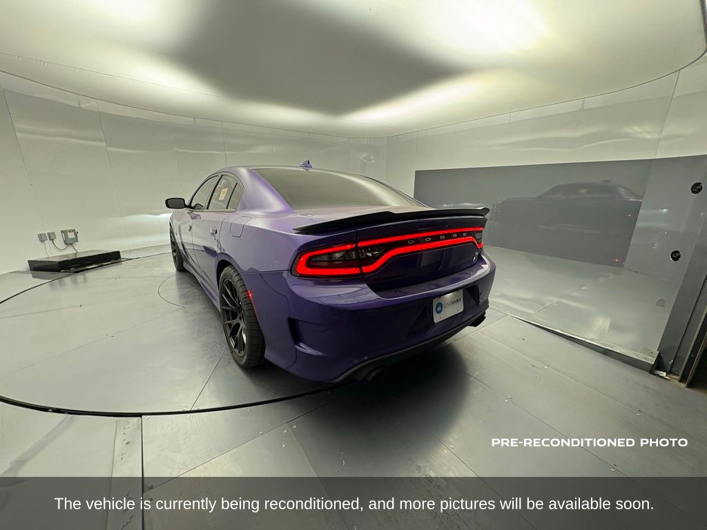 2023 Dodge Charger Scat Pack Plus photo 3