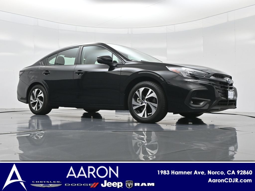 2024 Subaru Legacy Premium photo 2