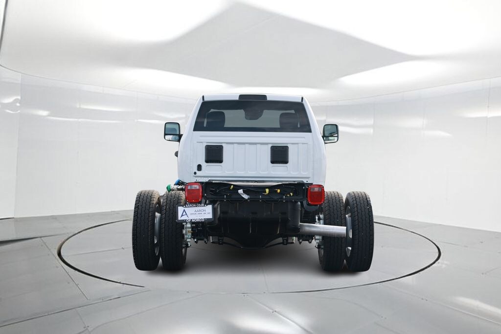 New 2026 Ram 5500HD Tradesman DRW Chassis Pickup
