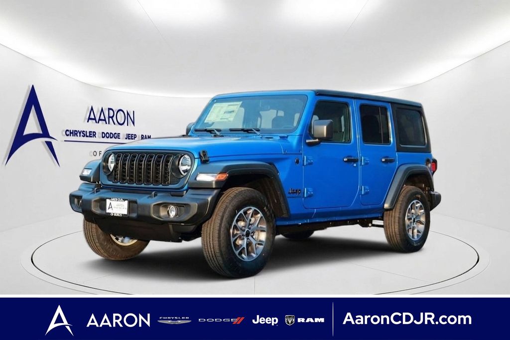  Jeep Wrangler