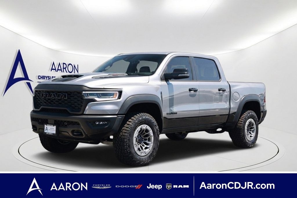 New 2026 Ram 1500 RHO Pickup