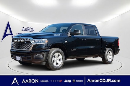 2026 Ram 1500 Big Horn/Lone Star Pickup
