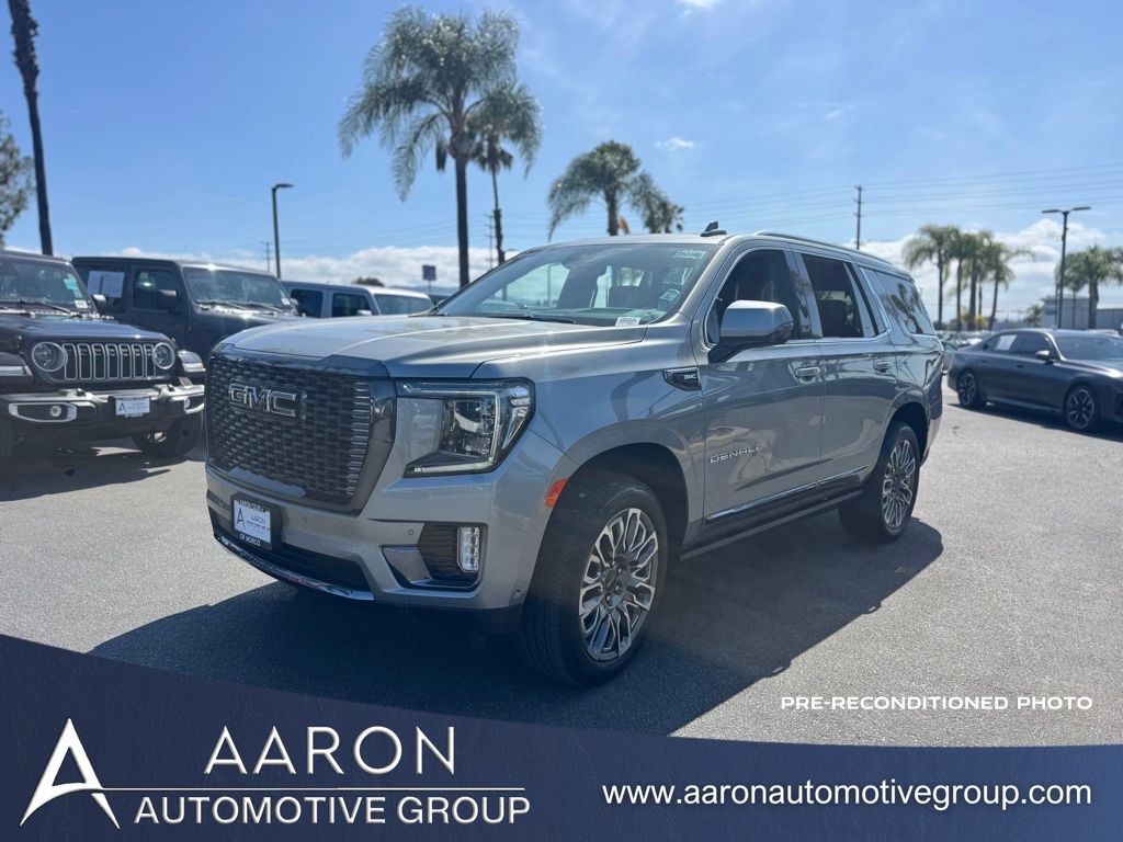 2023 GMC Yukon 4WD Denali Ultimate's photo