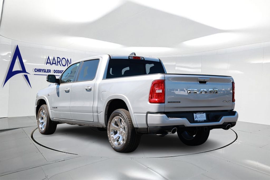 New 2026 Ram 1500 Big Horn/Lone Star Pickup