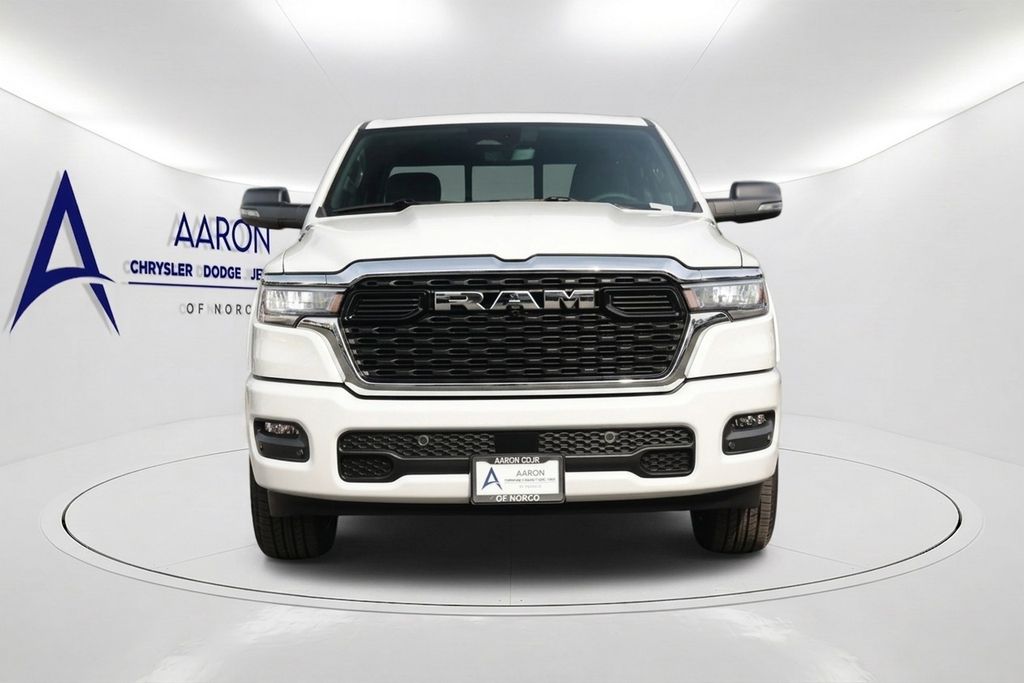 New 2026 Ram 1500 Big Horn/Lone Star Pickup