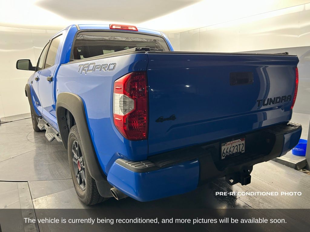 2019 Toyota Tundra TRD Pro CrewMax photo 2