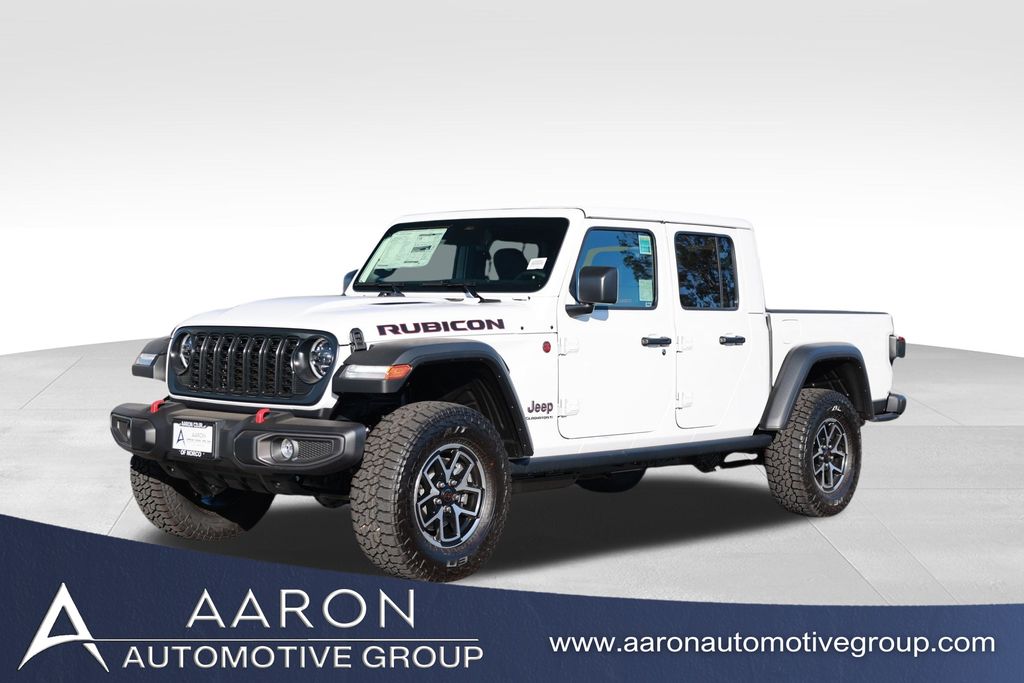 2026 Jeep Gladiator Rubicon Auto's photo