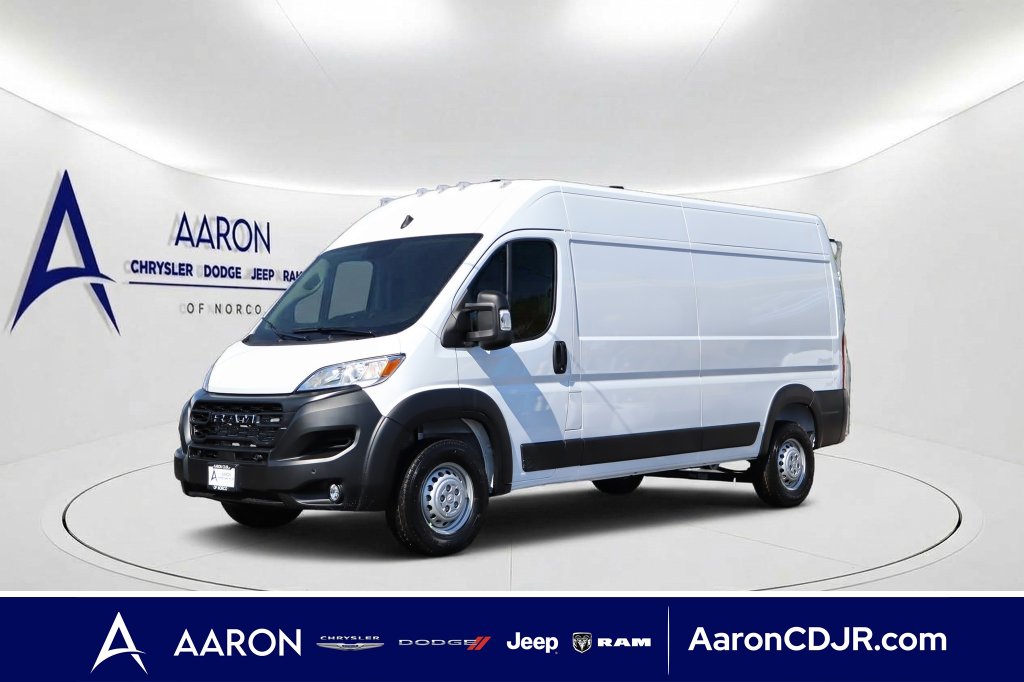 2027 Ram Promaster 3500