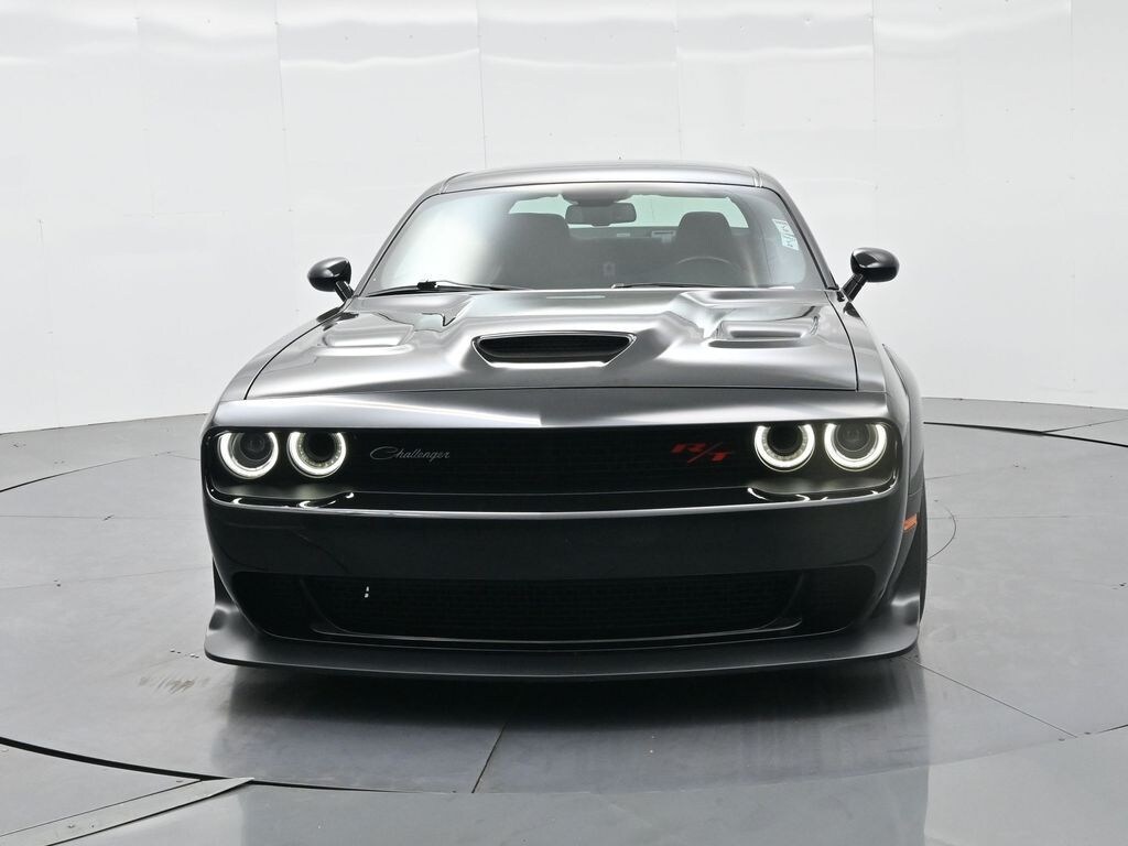 Used 2019 Dodge Challenger R/T Scat Pack Coupe