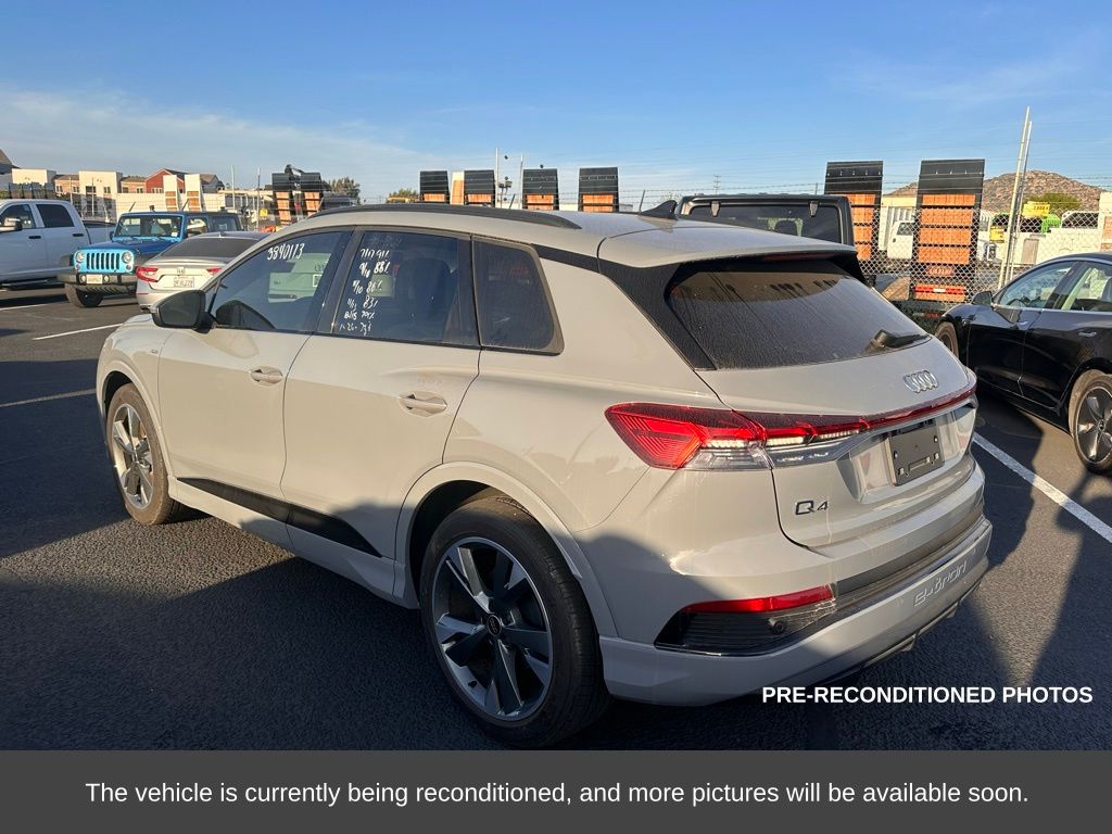 2024 Audi Q4 e-tron 55 Premium photo 2