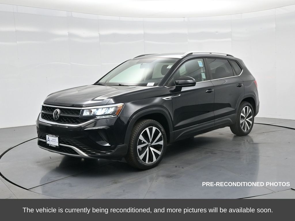 Used 2022 Volkswagen Taos 1.5T SE SUV