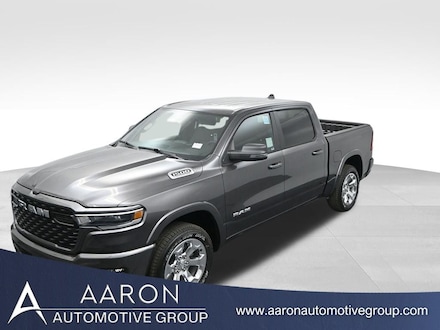 2026 Ram 1500 Big Horn/Lone Star Pickup