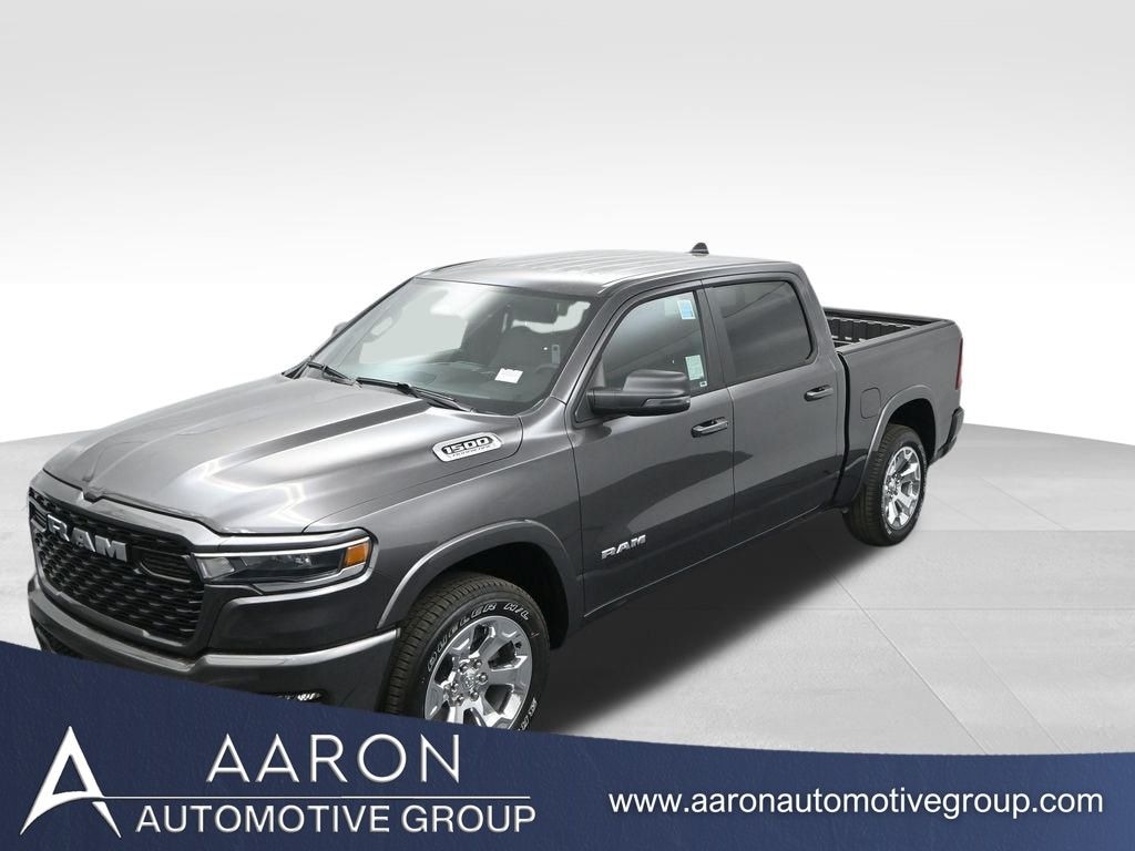 New 2026 Ram 1500 Big Horn/Lone Star Pickup