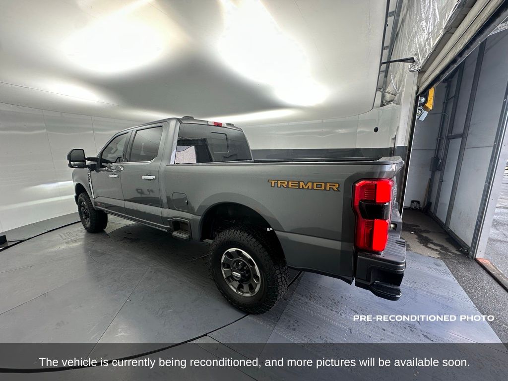 2024 Ford F-250 Platinum photo 3