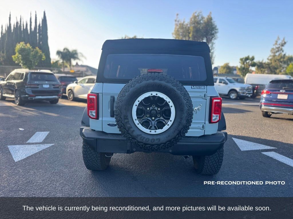 Used 2023 Ford Bronco SUV