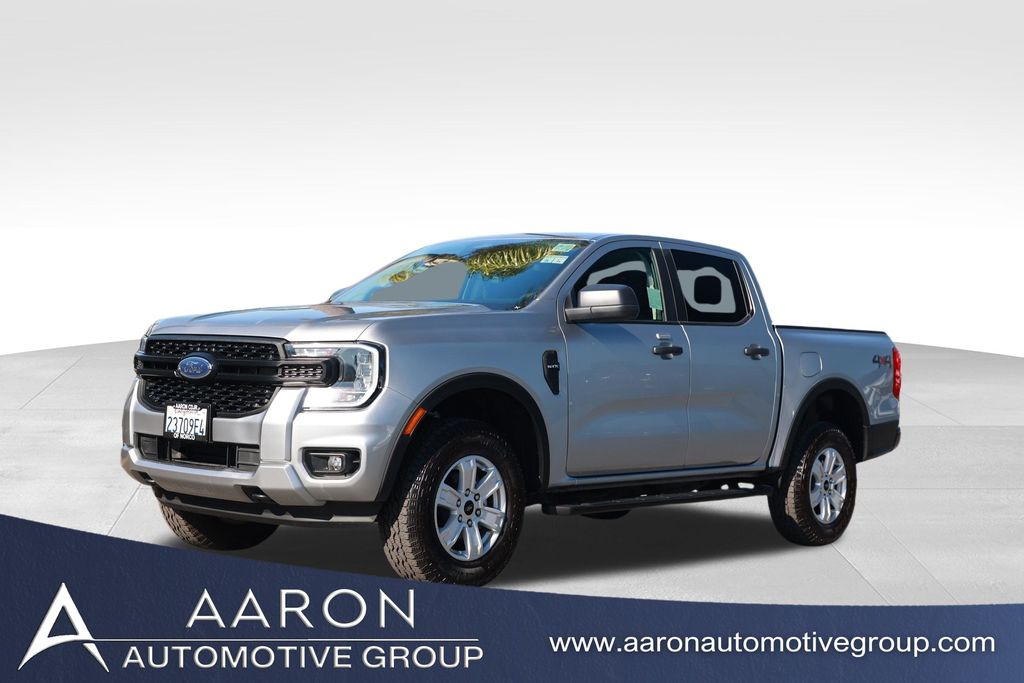 2024 Ford Ranger XL 4x4 SuperCrew 5' Box's photo