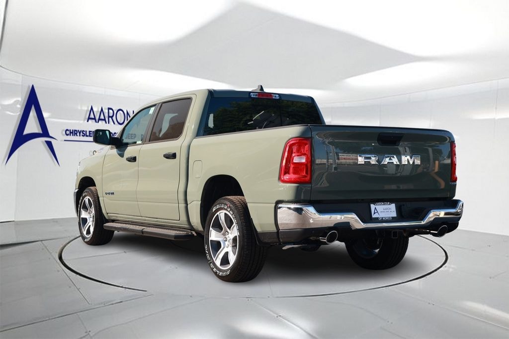 New 2026 Ram 1500 Tradesman Pickup
