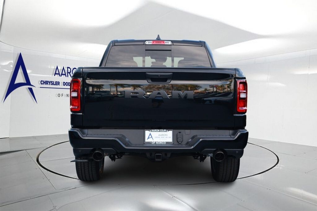 New 2026 Ram 1500 Express Pickup