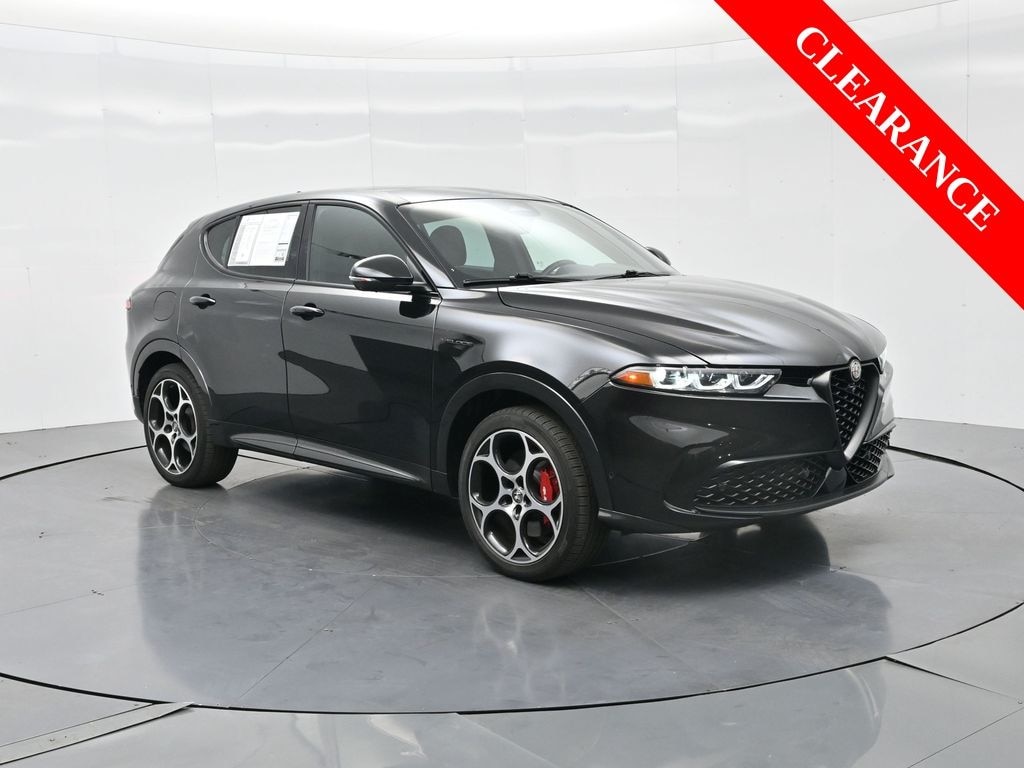 Used 2024 Alfa Romeo Tonale Veloce SUV