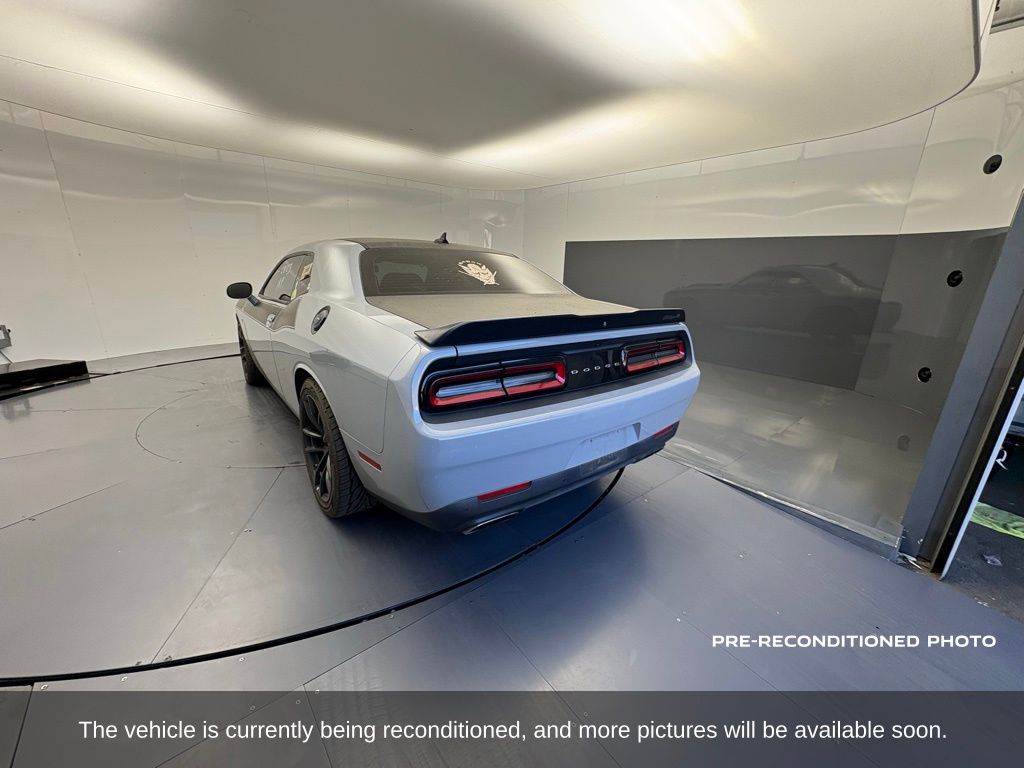 2021 Dodge Challenger R/T Scat Pack photo 3