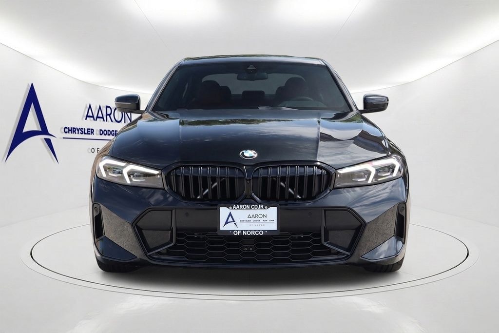 Used 2026 BMW 330i Sedan
