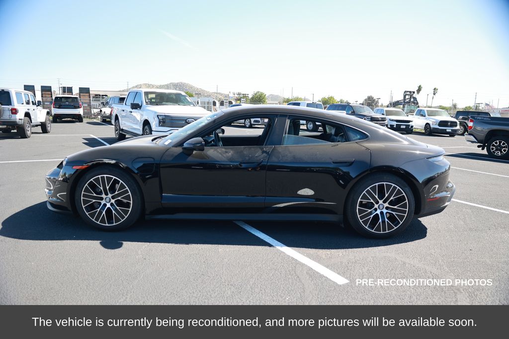 Used 2023 Porsche Taycan Base with VIN WP0AA2Y12PSA10394 for sale in Norco, CA